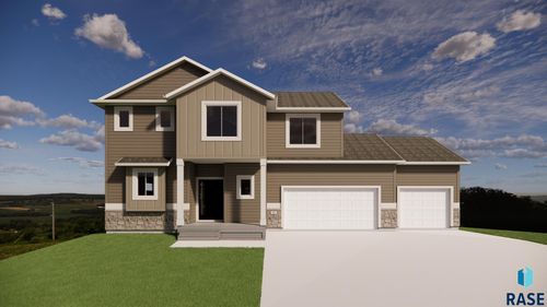 111 S Harvest Hill Ave, Sioux Falls, SD, 57110-7115 | Card Image