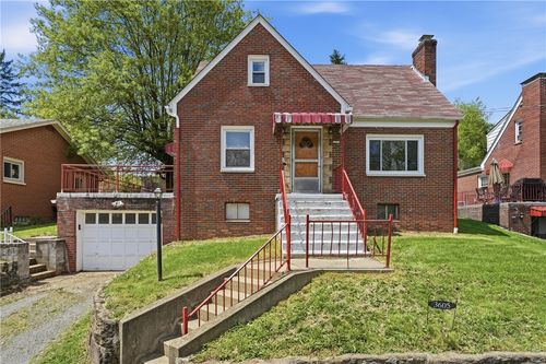 3605 W 4th Ave, Beaver Falls, PA, 15010-2105 | Card Image