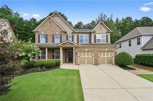 5613 Lancashire Ln, Cumming, GA, 30041-6192 | Card Image