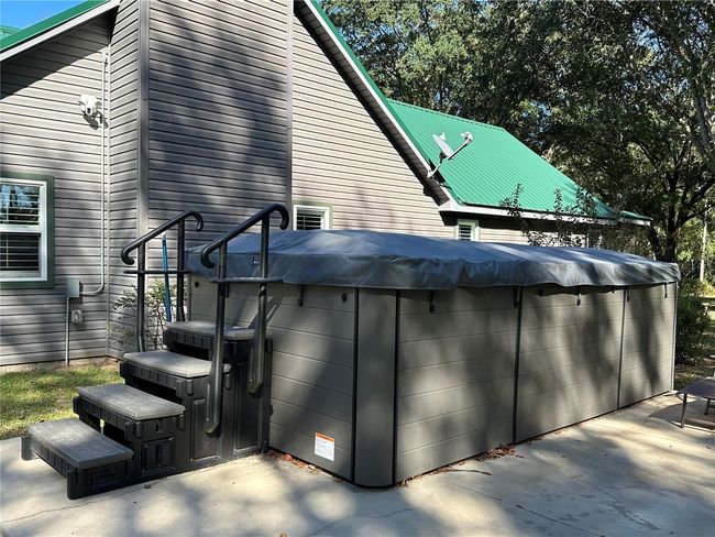 FITNESS HOT TUB/SWIM SPA/POOLFitness Hot Tub/Swim Spa/Pool | Image 4
