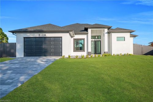 2129 Ne 16th Pl, Cape Coral, FL, 33909-4602 | Card Image