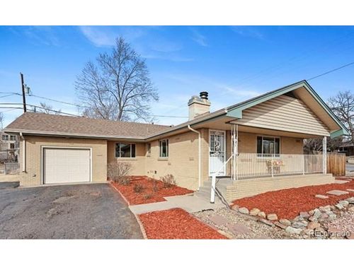 8401 W 64th Pl, Arvada, CO, 80004-3257 | Card Image