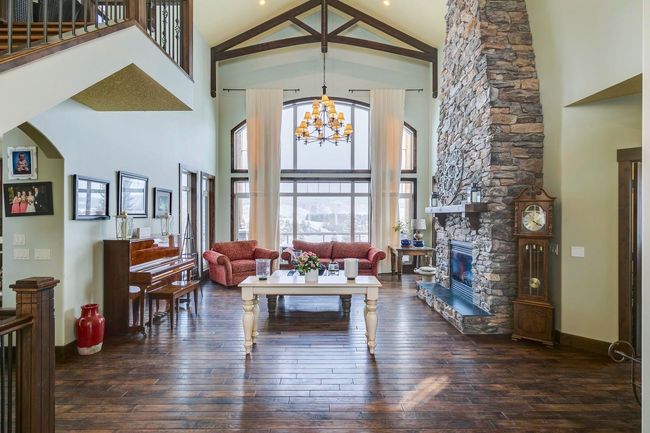 316042 160 Ave W, House other with 4 bedrooms, 4 bathrooms and null parking in Foothills AB | Image 6