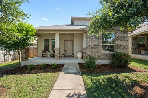 612 Palmilla St, Leander, TX, 78641-3523 | Card Image
