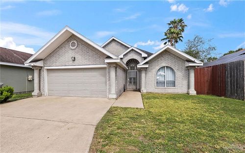 1614 Star Ruby Dr, San Juan, TX, 78589-2571 | Card Image