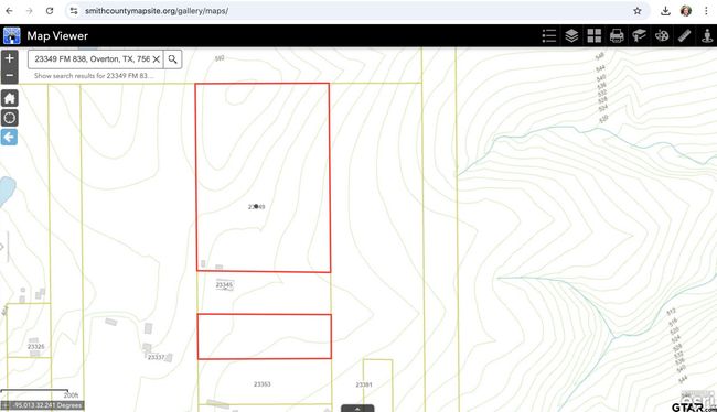 23349 Fm 838 W, Home with 0 bedrooms, 0 bathrooms and null parking in Overton TX | Image 12