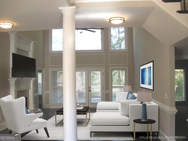 2614 High St Sw, House other with 5 bedrooms, 5 bathrooms and null parking in Conyers GA | Image 4