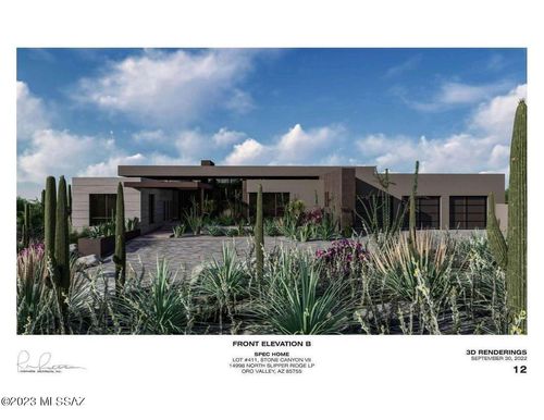 411-14998 Slippery Ridge Loop, Oro Valley, AZ, 85755 | Card Image