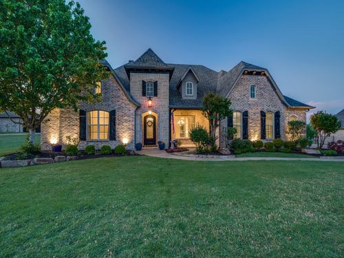4215 Serenity Trl, McKinney, TX, 75071-4036 | Card Image