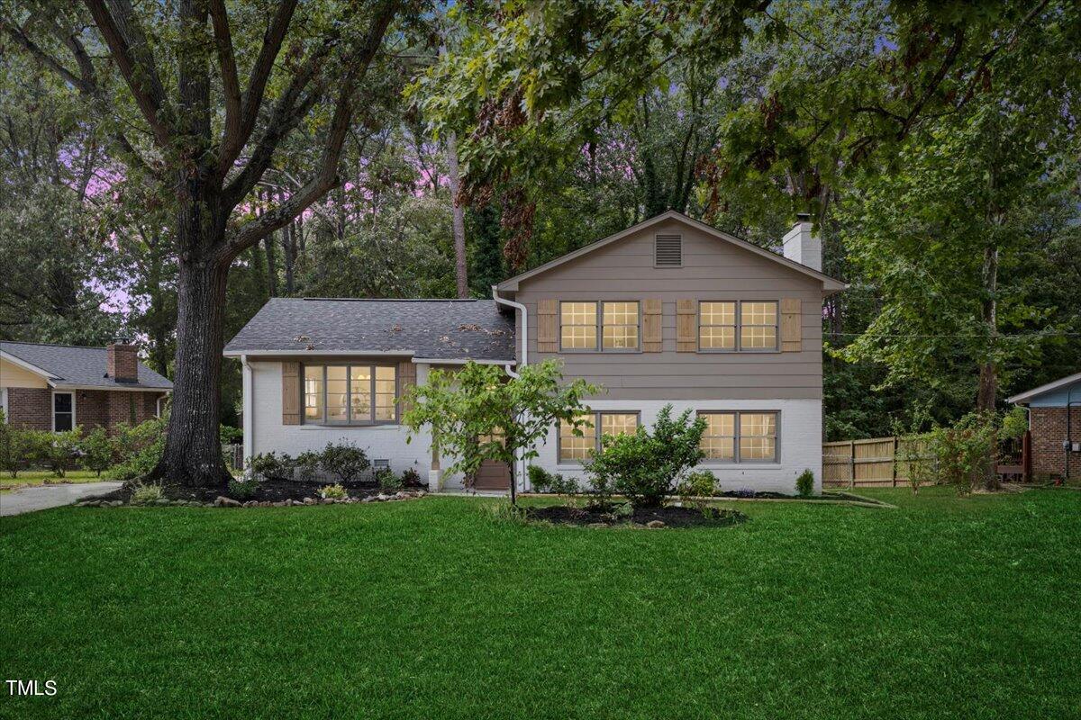 Radcliff Cir, Durham, NC 27713