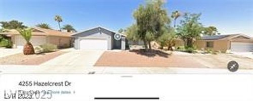 4255 Hazelcrest Dr, Las Vegas, NV, 89121-6362 | Card Image