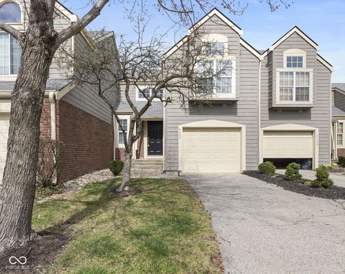 9459 Wimbledon Ct, Indianapolis, IN, 46250-3411 | Card Image