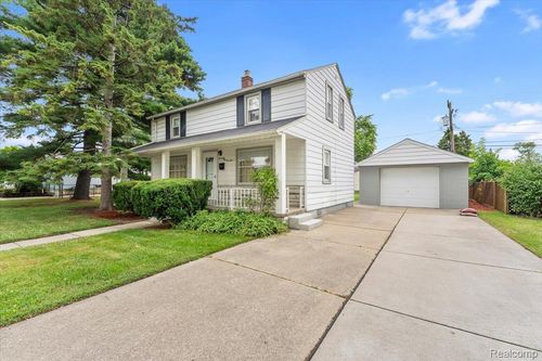 14455 Longtin St, Southgate, MI, 48195-1955 | Card Image