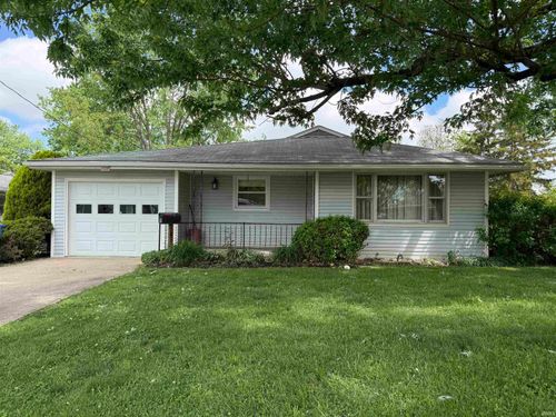 1221 24th Street, Bedford, IN, 47421 | Card Image