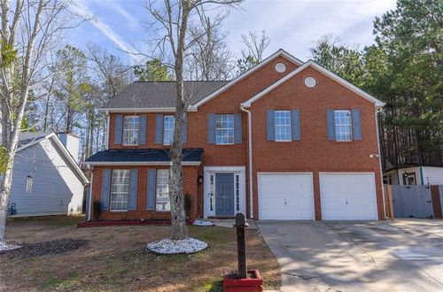 3886 Cedar Trace Ln, Ellenwood, GA, 30294-6216 | Card Image