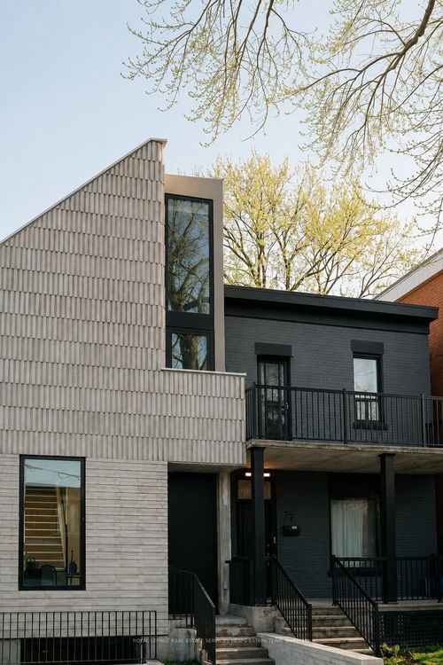 77 Northcote Ave, Toronto, ON, M6J3K2 | Card Image