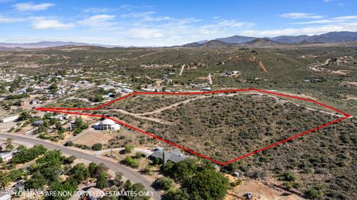 0 Saguaro Dr, Mayer, AZ, 86333 | Card Image