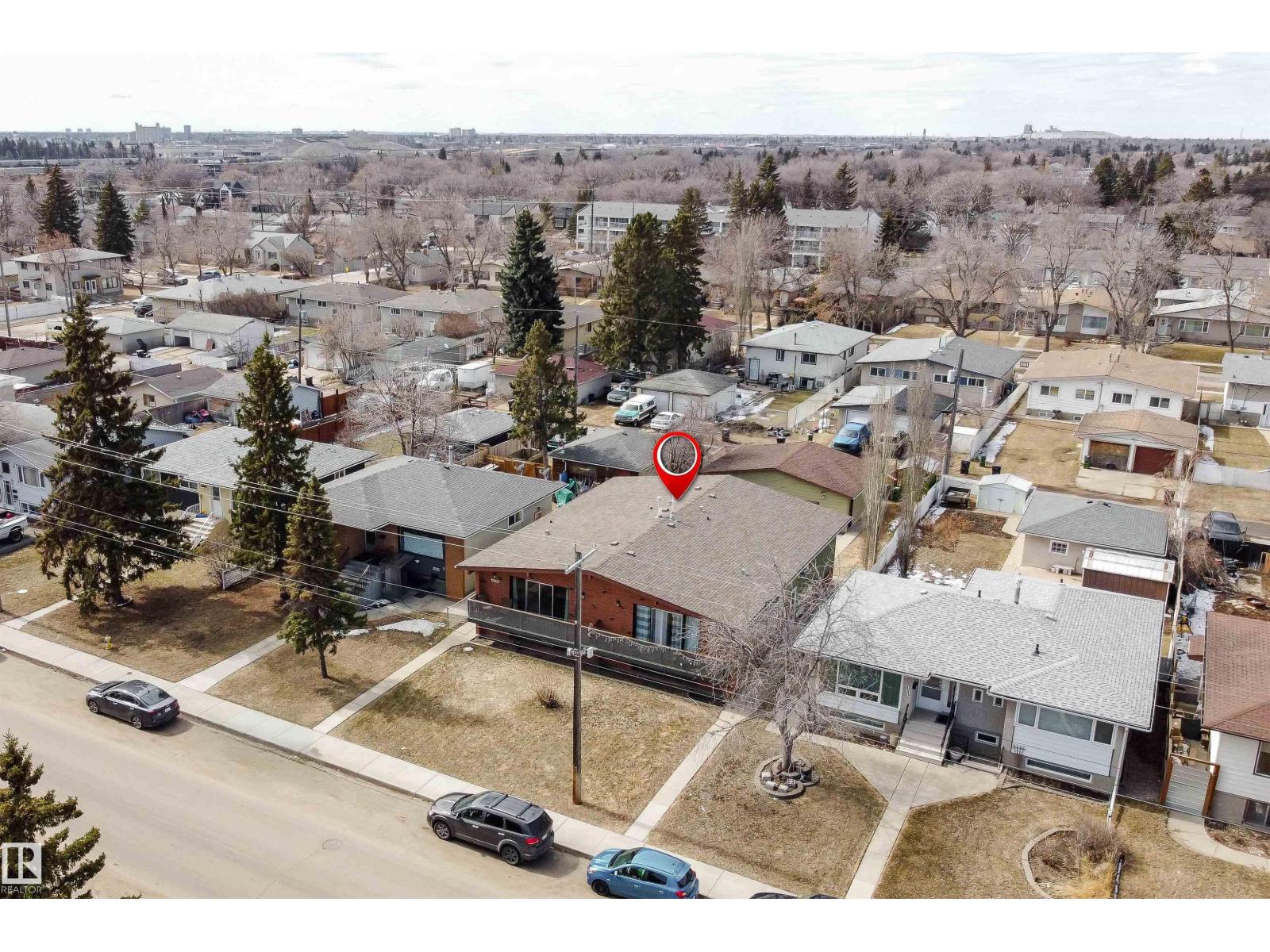 Residential in Edmonton 2