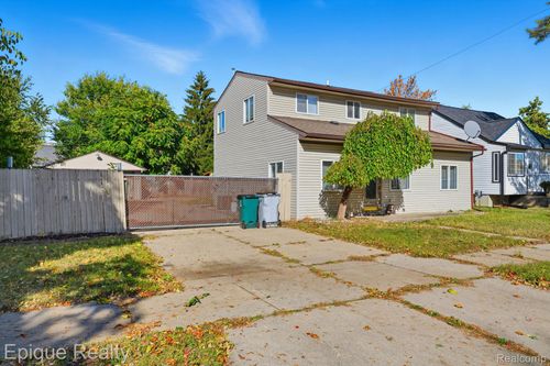 76 Coy Ave, Hazel Park, MI, 48030-1124 | Card Image