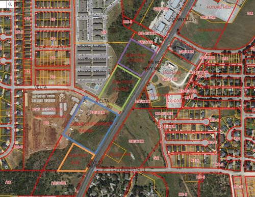 7000 Buffalo Gap Rd, Abilene, TX, 79606-5447 | Card Image