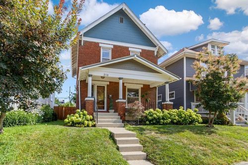 316 E Jenkins Ave, Columbus, OH, 43207-1234 | Card Image