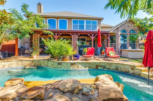 10124 Vintage Dr, Fort Worth, TX, 76244-6650 | Card Image