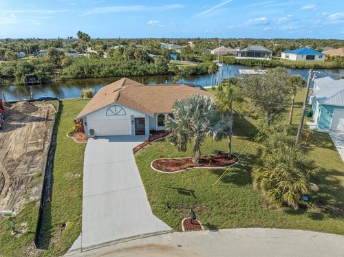 18602 Ayrshire Circle, Port Charlotte, FL, 33948 | Card Image