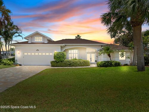 218 Cherry Dr, Melbourne Beach, FL, 32951-2416 | Card Image