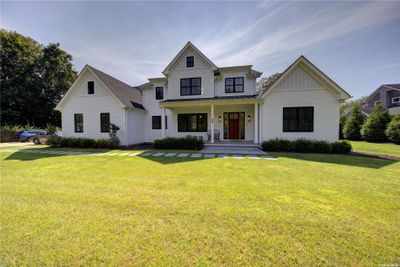 151 Newtown Lane, House other with 5 bedrooms, 7 bathrooms and null parking in East Hampton NY | Image 1