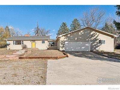 914 Cottonwood Drive, House other with 3 bedrooms, 1 bathrooms and 2 parking in Fort Collins CO | Image 2