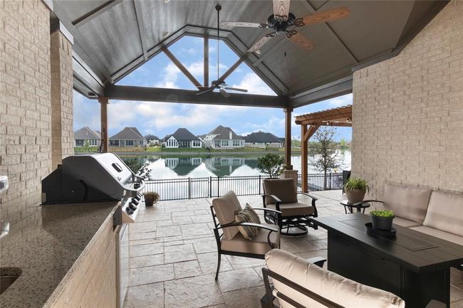 4327 Sandy Cove Dr, House other with 4 bedrooms, 4 bathrooms and null parking in Manvel TX | Image 37