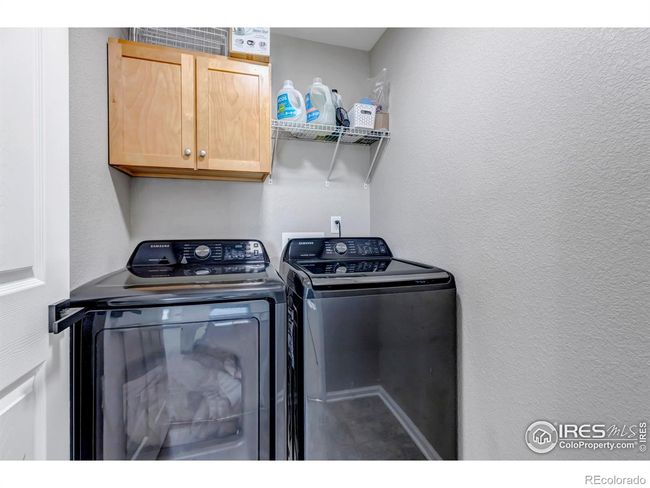 Second floor laundry room located next to bedrooms! | Image 28
