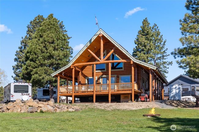 351 Ridge Loop Rd, House other with 2 bedrooms, 2 bathrooms and null parking in Cle Elum WA | Image 28