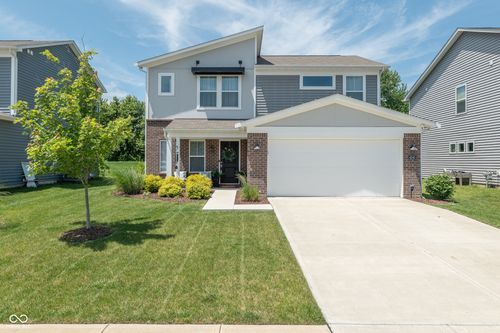 4240 Evening Sky Ct, Indianapolis, IN, 46239-9819 | Card Image