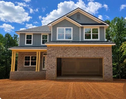 158 Blackberry Ct, Pendergrass, GA, 30567-1124 | Card Image