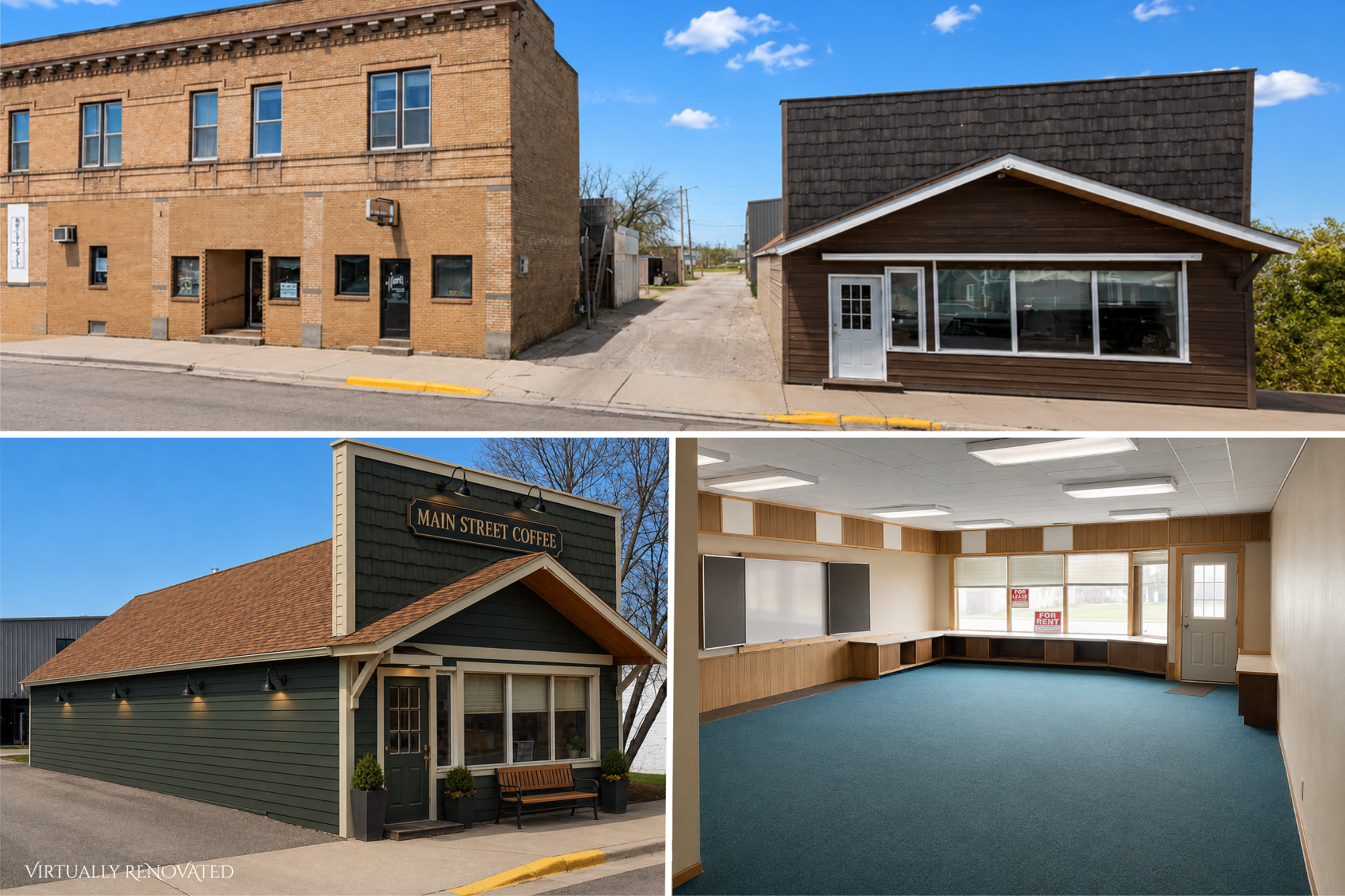 111 Wabasha Ave Ne, Warroad, MN 56763