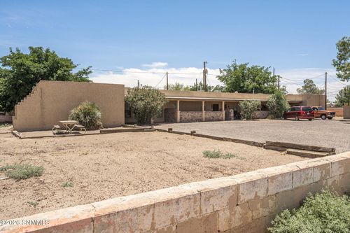 809 W Van Patten Avenue, Las Cruces, NM, 88005 | Card Image