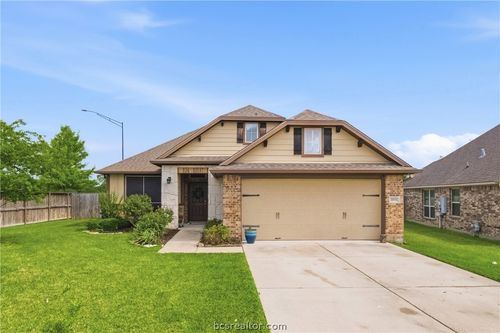 4101 Bridgewood Court, College Station, TX, 77845 | Card Image