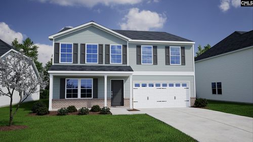 3014 Hallsdale Dr, Elgin, SC, 29045-8583 | Card Image