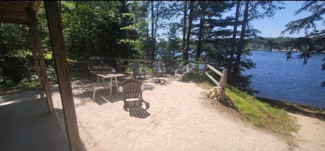 61 E Danforth Rd, House other with 2 bedrooms, 1 bathrooms and null parking in Freedom NH | Image 8