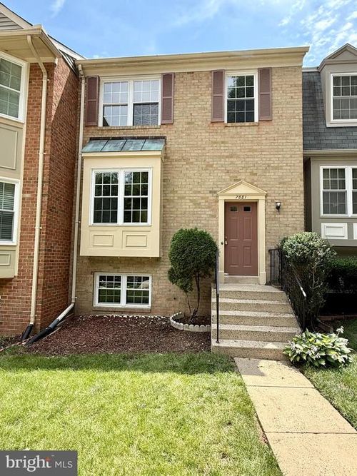 7881 Wintercress Ln, Springfield, VA, 22152-3844 | Card Image