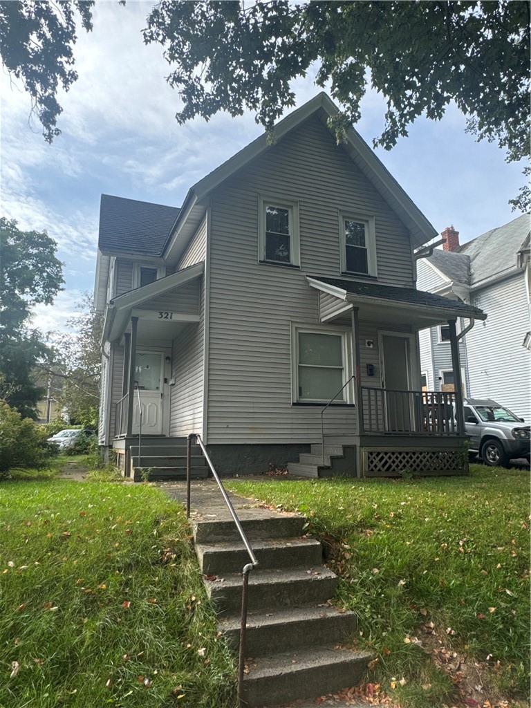 Ravine Ave, Rochester, NY 14613