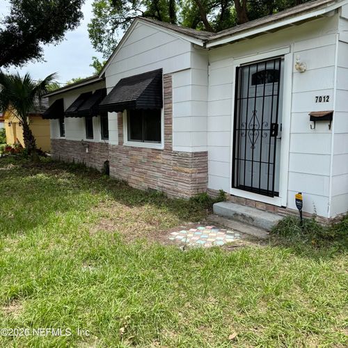 7012 Marvin Ave, JACKSONVILLE, FL, 32208-3641 | Card Image