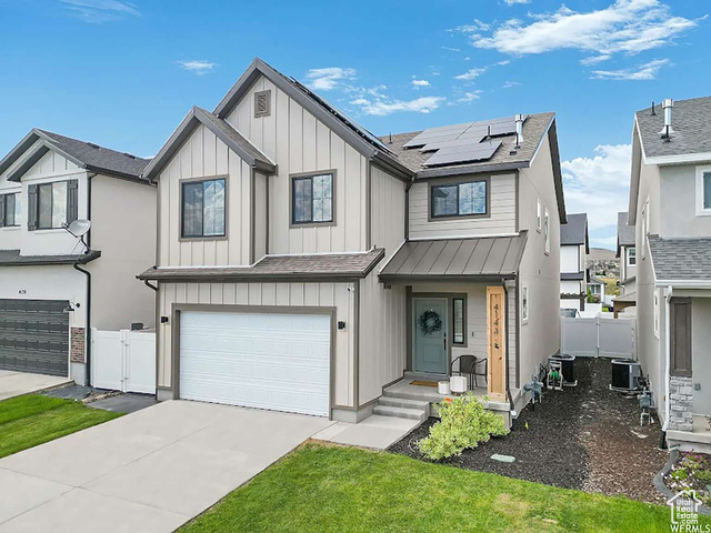 Bonne Vista Dr, Eagle Mountain, UT 84005