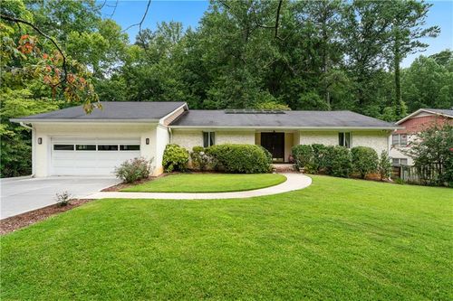 2760 Caraway Dr, Tucker, GA, 30084-2335 | Card Image