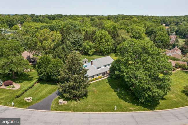 5615 S Deer Run Rd, House other with 4 bedrooms, 3 bathrooms and null parking in DOYLESTOWN PA | Image 7