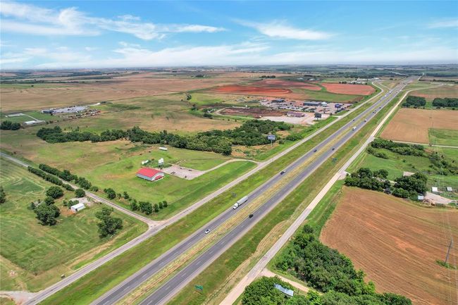 23003 N Frontage Rd, Home with 0 bedrooms, 0 bathrooms and null parking in Clinton OK | Image 22