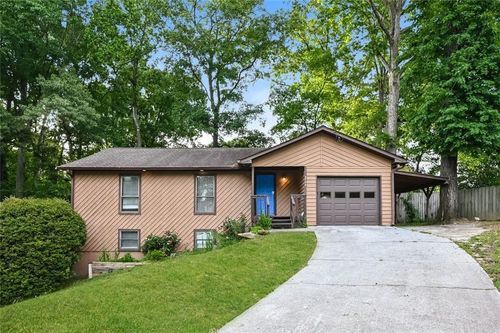 5704 Woodvalley Trce, Norcross, GA, 30071-3461 | Card Image