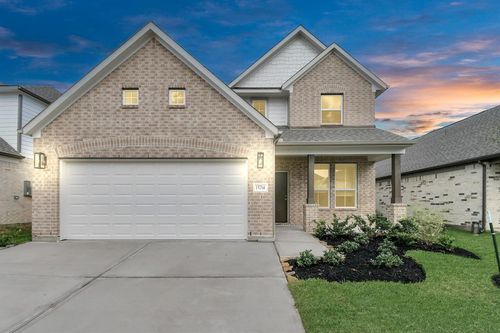 15714 Walnut Leaf Ln, Cypress, TX, 77429-1939 | Card Image
