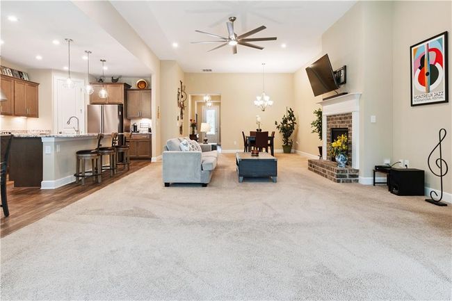 380 Falcon Way, House other with 4 bedrooms, 4 bathrooms and null parking in Hoschton GA | Image 7